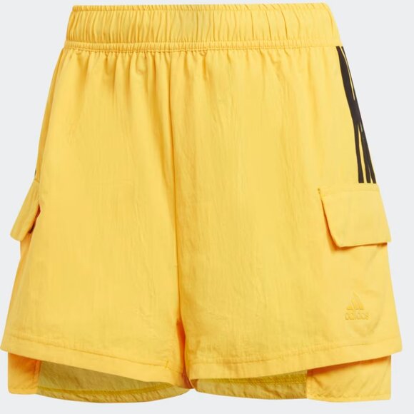 Adidas Woven Cargo Short - Picture 1 of 3